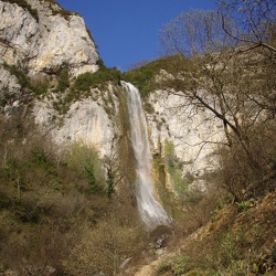 20080329 - Ravin de la Gaillarde - Cascades de Bessiat (01)