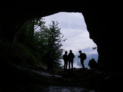 Grotte de la Doria