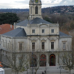 20091204 - Mairie de Givors - Repérages (69)